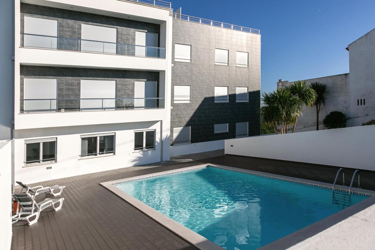 Haiku House Nazaré Esterno foto